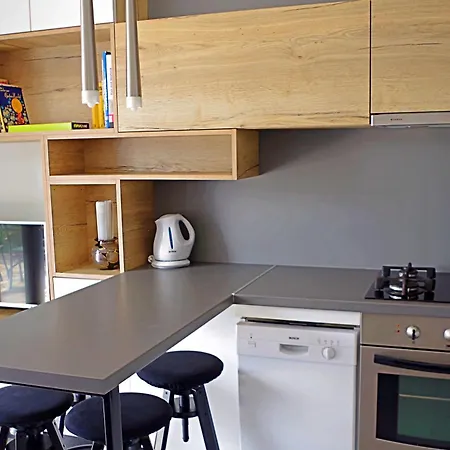 בית נופש House Suncani Dvori