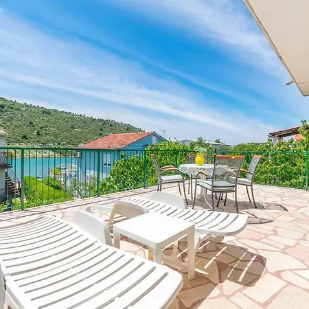 Ferienhaus House Suncani Dvori Rogoznica (Sibenik-Knin)