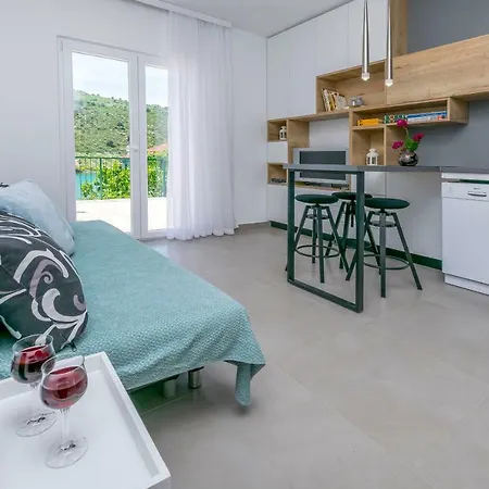 Ferienhaus House Suncani Dvori Rogoznica (Sibenik-Knin)