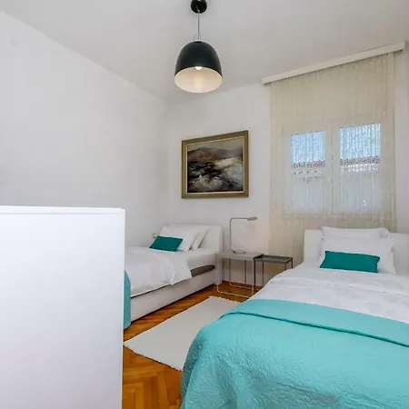 Ferienhaus House Suncani Dvori Rogoznica (Sibenik-Knin)