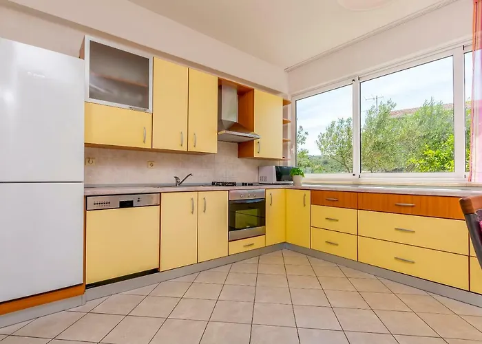 Сasa de vacaciones House Suncani Dvori Rogoznica (Sibenik-Knin)