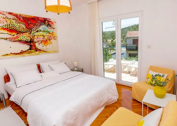 House Suncani Dvori Сasa de vacaciones