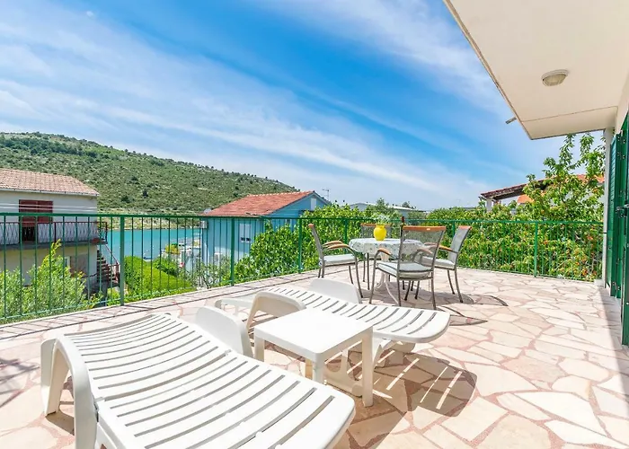 Сasa de vacaciones House Suncani Dvori Rogoznica (Sibenik-Knin)