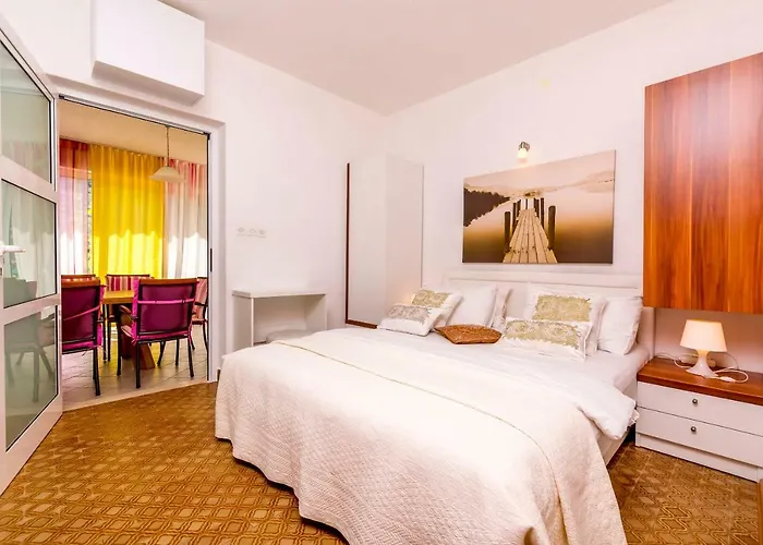 Сasa de vacaciones House Suncani Dvori Rogoznica (Sibenik-Knin)