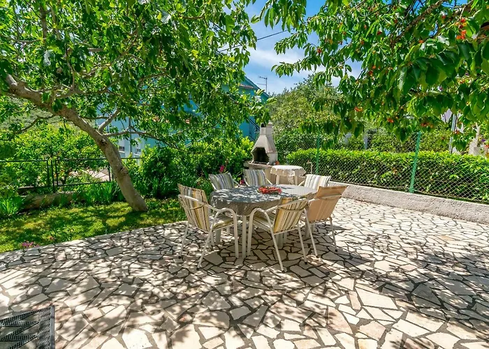 House Suncani Dvori Rogoznica (Sibenik-Knin)