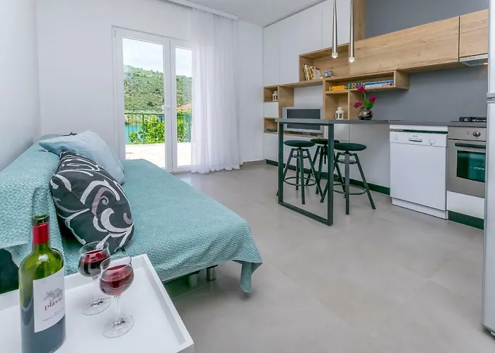 Сasa de vacaciones House Suncani Dvori Rogoznica (Sibenik-Knin)