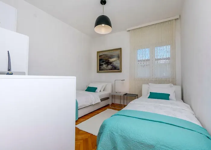 Сasa de vacaciones House Suncani Dvori Rogoznica (Sibenik-Knin)